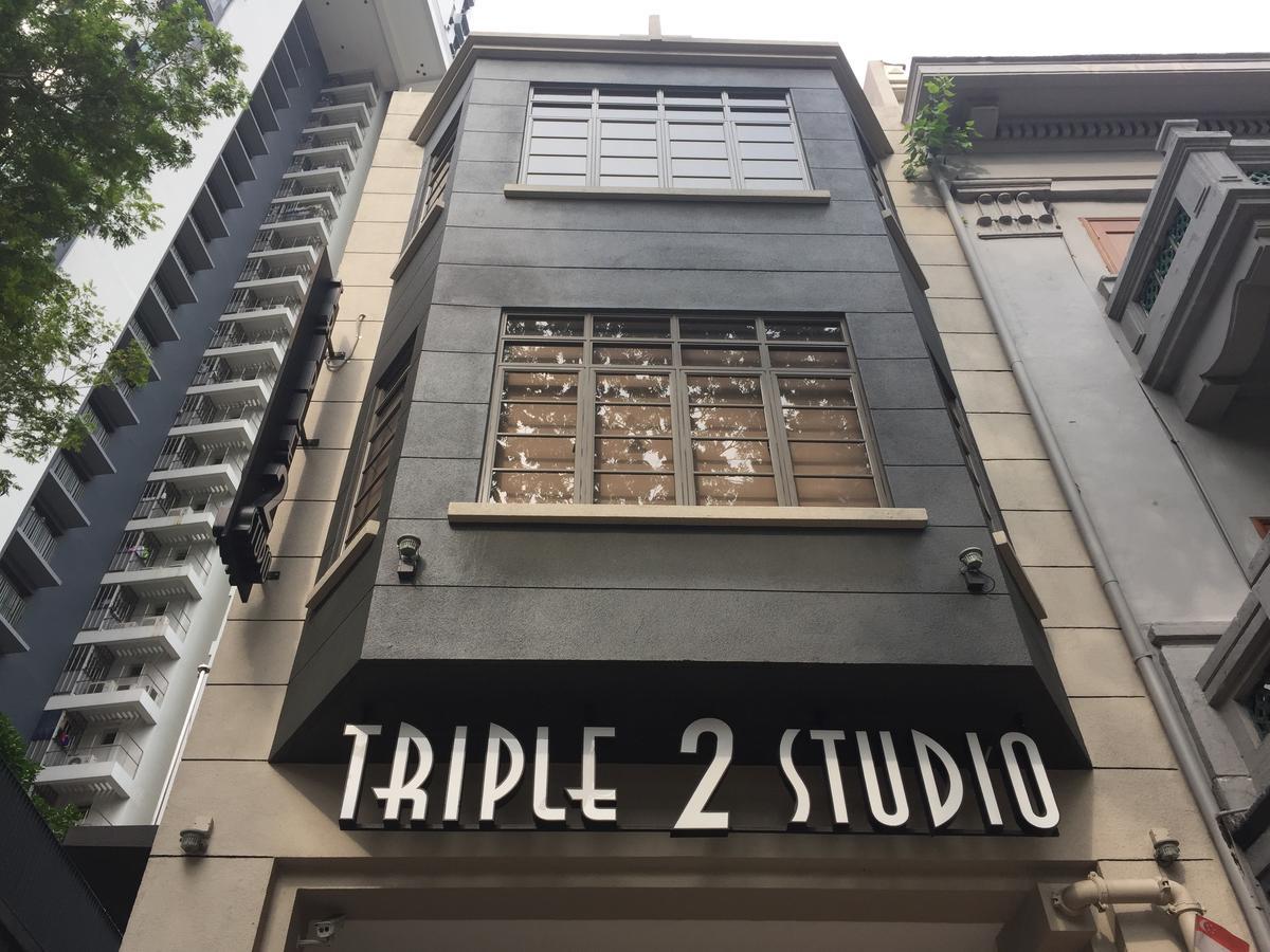 Triple 2 Studio Aparthotel Singapore Esterno foto