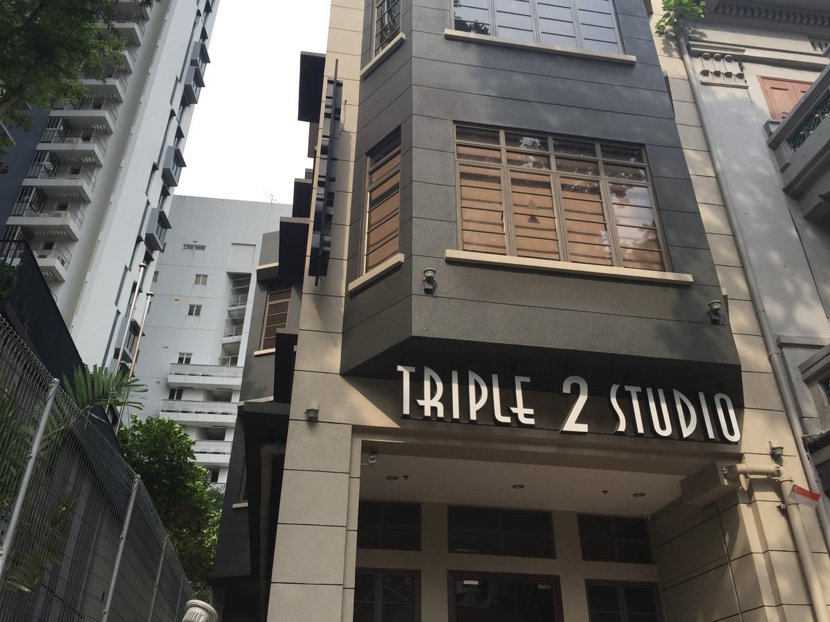 Triple 2 Studio Aparthotel Singapore Esterno foto
